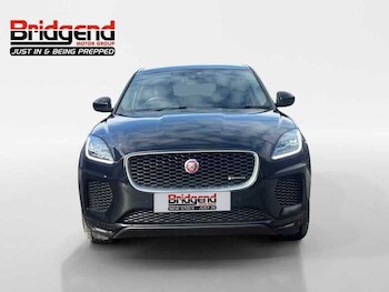 Used Jaguar E-Pace undefined for sale - 77814264: Photo