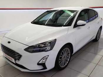 Used Ford Focus 2021 for sale - 73982414: Photo