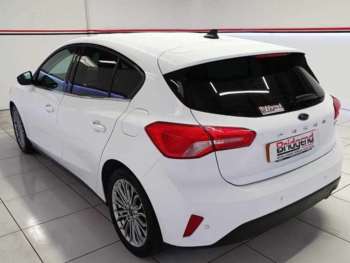 Used Ford Focus 2021 for sale - 73982414: Photo