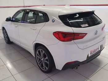 Used BMW X2 2019 for sale - 77045223: Photo