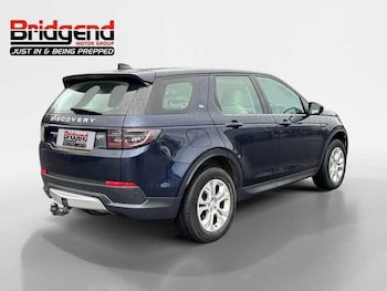 Used Land Rover Discovery Sport 2019 for sale - 76295448: Photo