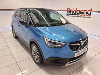 Used Vauxhall Crossland X 2019 for sale - 76136694: Photo