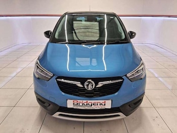 Used Vauxhall Crossland X 2019 for sale - 76136694: Photo