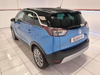 Used Vauxhall Crossland X 2019 for sale - 76136694: Photo