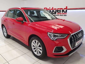 Used Audi Q3 2019 for sale - 77045205: Photo