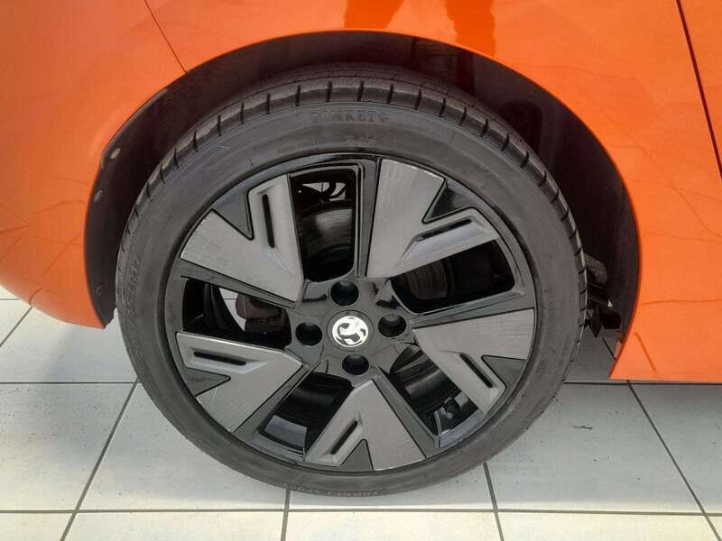 Used Vauxhall Corsa 2021 for sale - 78151947: Photo 8