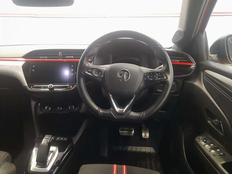 Used Vauxhall Corsa 2021 for sale - 78151947: Photo 9