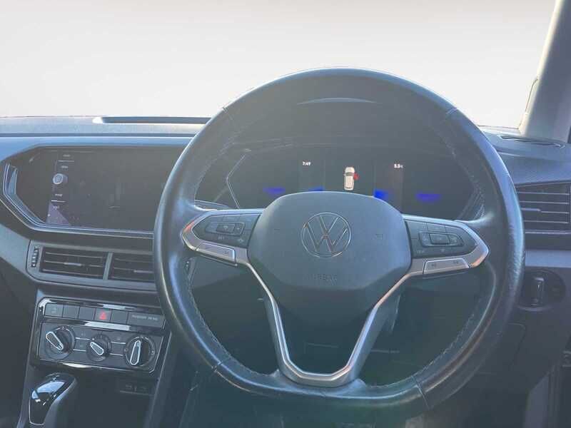 Used Volkswagen T-Cross 2022 for sale - 78097281: Photo 2