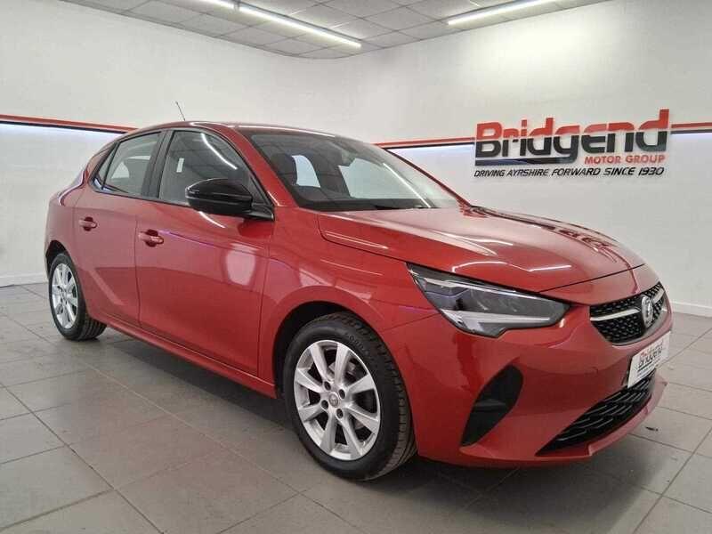 Used Vauxhall Corsa 2021 for sale - 76138187: Photo 1