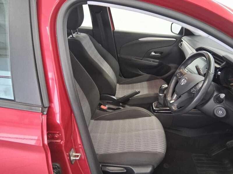 Used Vauxhall Corsa 2021 for sale - 76138187: Photo 11