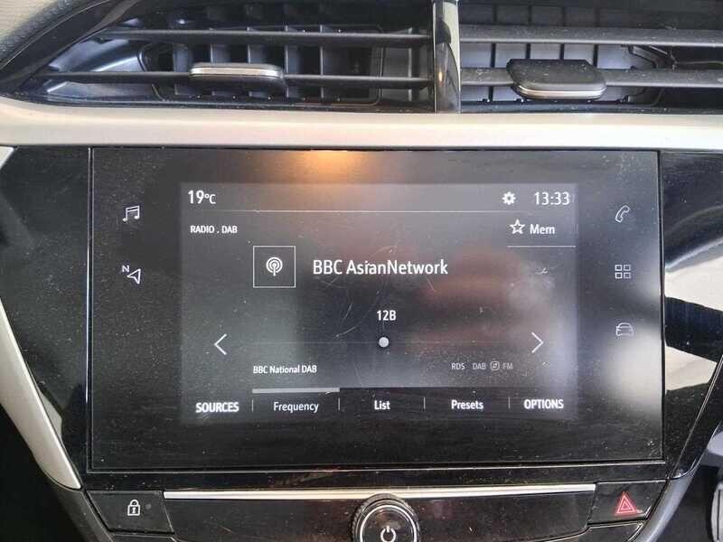 Used Vauxhall Corsa 2021 for sale - 76138187: Photo 17