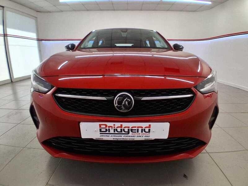 Used Vauxhall Corsa 2021 for sale - 76138187: Photo 2