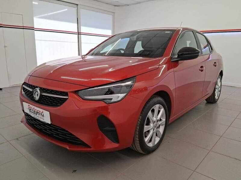 Used Vauxhall Corsa 2021 for sale - 76138187: Photo 3