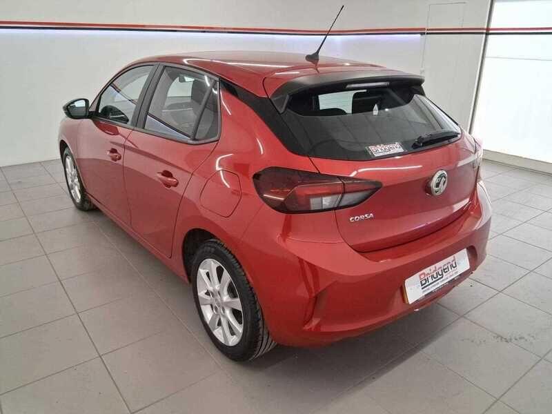 Used Vauxhall Corsa 2021 for sale - 76138187: Photo 4