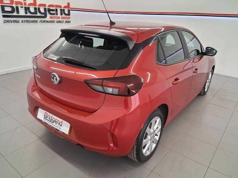 Used Vauxhall Corsa 2021 for sale - 76138187: Photo 6