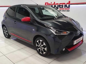 Used Toyota AYGO 2020 for sale - 76138185: Photo