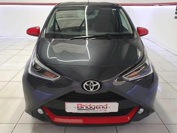 Used Toyota AYGO 2020 for sale - 76138185: Photo