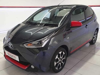 Used Toyota AYGO 2020 for sale - 76138185: Photo