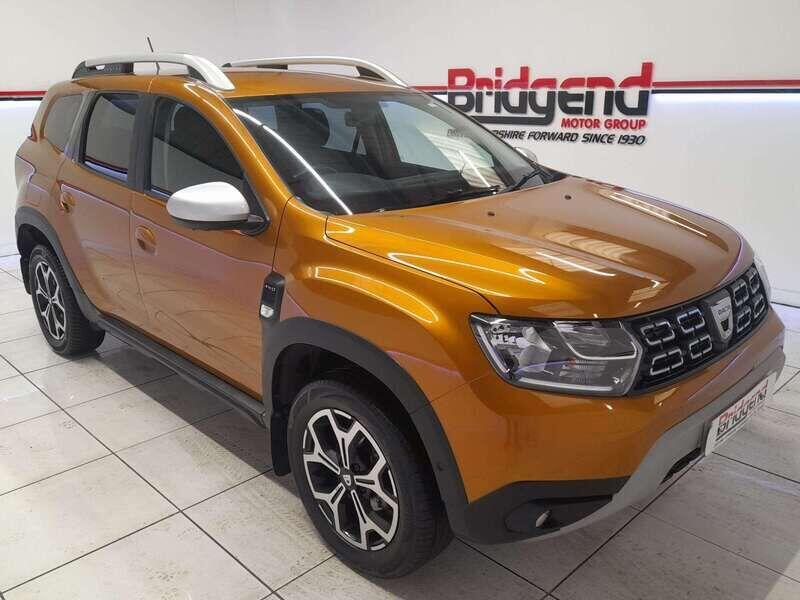 Used Dacia Duster 2019 for sale - 76886305: Photo 1