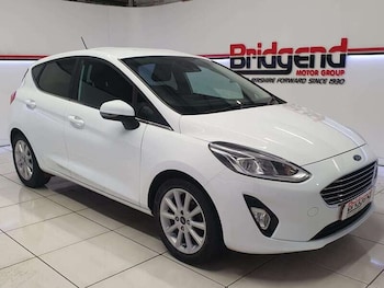 Used Ford Fiesta 2020 for sale - 77044947: Photo