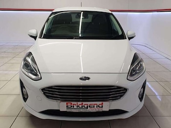 Used Ford Fiesta 2020 for sale - 77044947: Photo