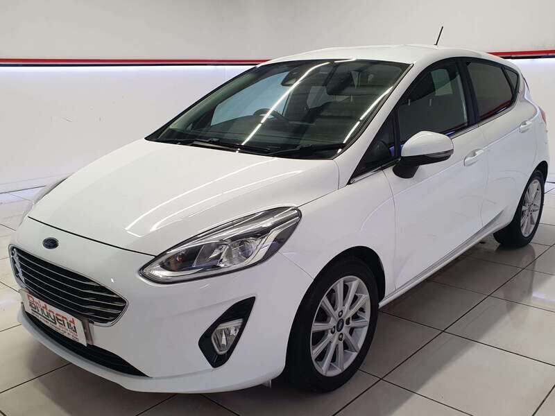 Used Ford Fiesta 2020 for sale - 77044947: Photo 3