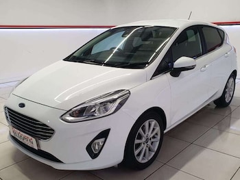 Used Ford Fiesta 2020 for sale - 77044947: Photo