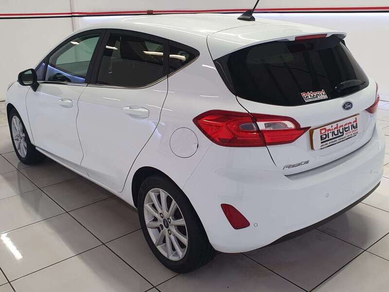 Used Ford Fiesta 2020 for sale - 77044947: Photo 4