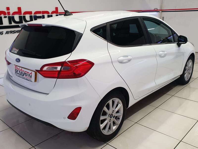 Used Ford Fiesta 2020 for sale - 77044947: Photo 6