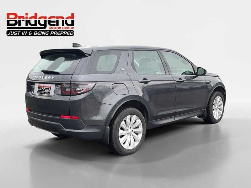 Used Land Rover Discovery Sport 2019 for sale - 77284035: Photo 3