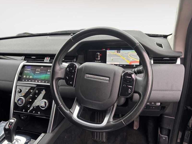 Used Land Rover Discovery Sport 2019 for sale - 77284035: Photo 4