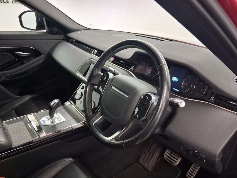 Used Land Rover Range Rover Evoque 2019 for sale - 77814261: Photo 10