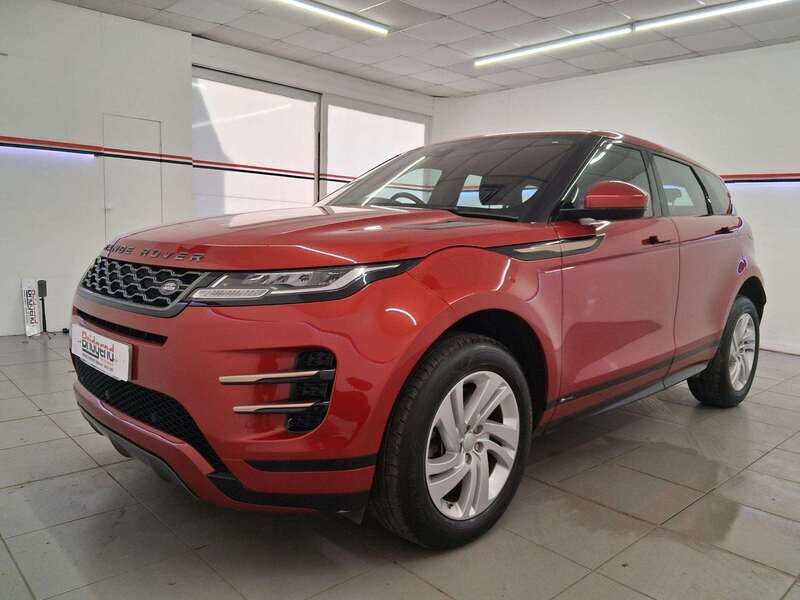 Used Land Rover Range Rover Evoque 2019 for sale - 77814261: Photo 3