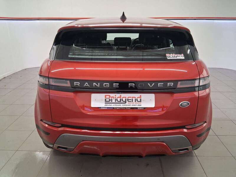 Used Land Rover Range Rover Evoque 2019 for sale - 77814261: Photo 5