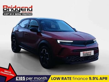 Vauxhall Mokka feature image