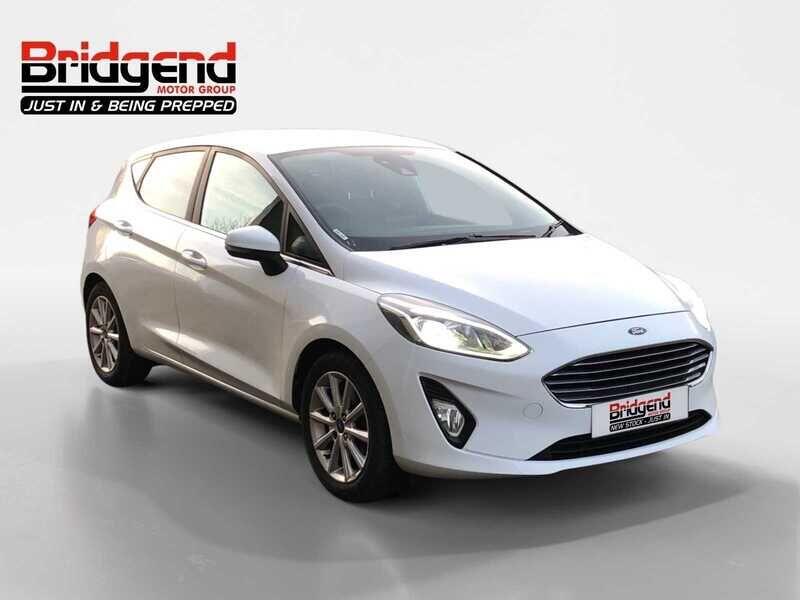 Used Ford Fiesta 2020 for sale - 76886306: Photo 1