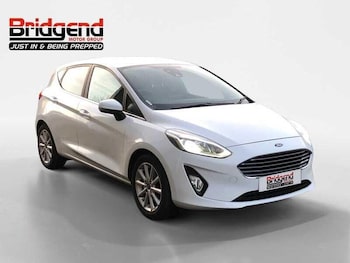 Used Ford Fiesta 2020 for sale - 76886306: Photo