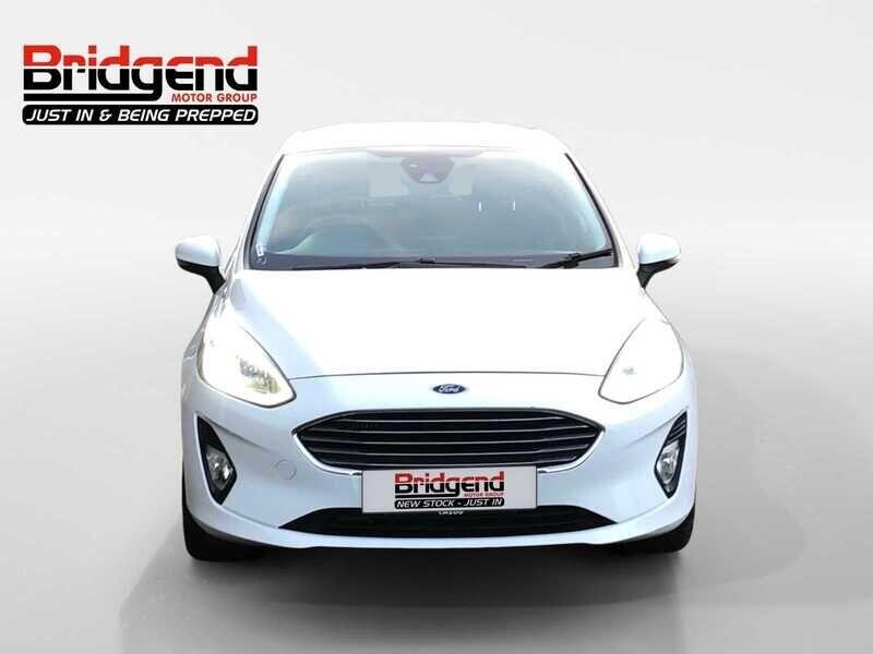 Used Ford Fiesta 2020 for sale - 76886306: Photo 2