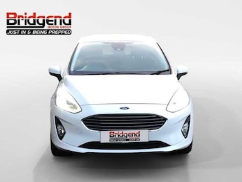 Used Ford Fiesta 2020 for sale - 76886306: Photo