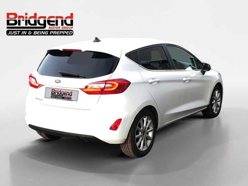 Used Ford Fiesta 2020 for sale - 76886306: Photo 3