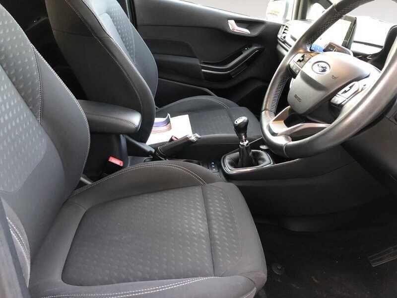 Used Ford Fiesta 2020 for sale - 76886306: Photo 4