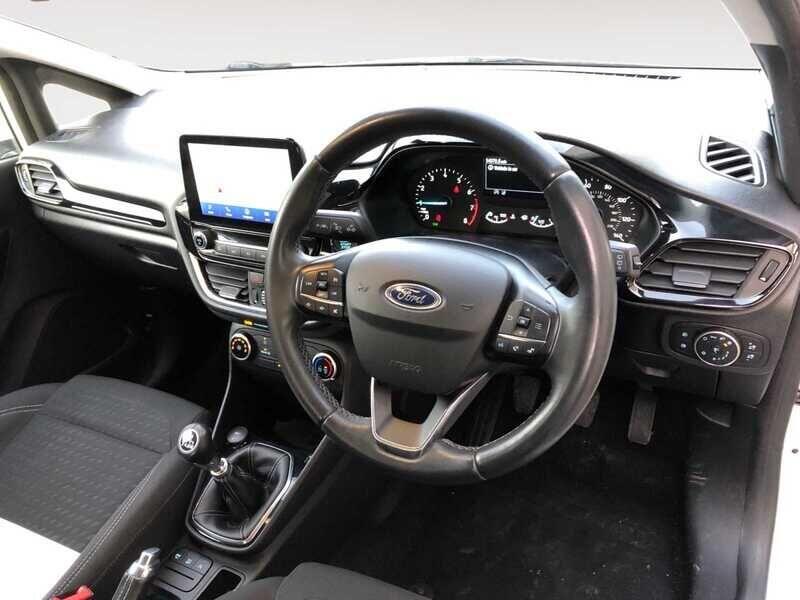 Used Ford Fiesta 2020 for sale - 76886306: Photo 5