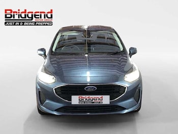 Used Ford Fiesta 2022 for sale - 77044967: Photo