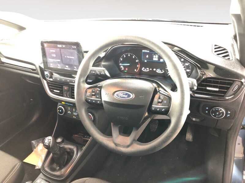 Used Ford Fiesta 2022 for sale - 77044967: Photo 4