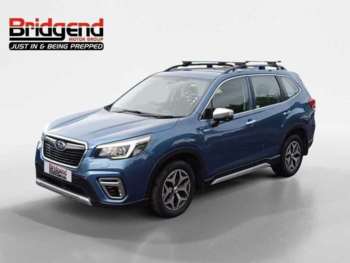 (69) - 2.0 i e-Boxer XE SUV 5dr Lineartronic 4WD