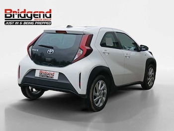 Used Toyota AYGO 2022 for sale - 77831914: Photo
