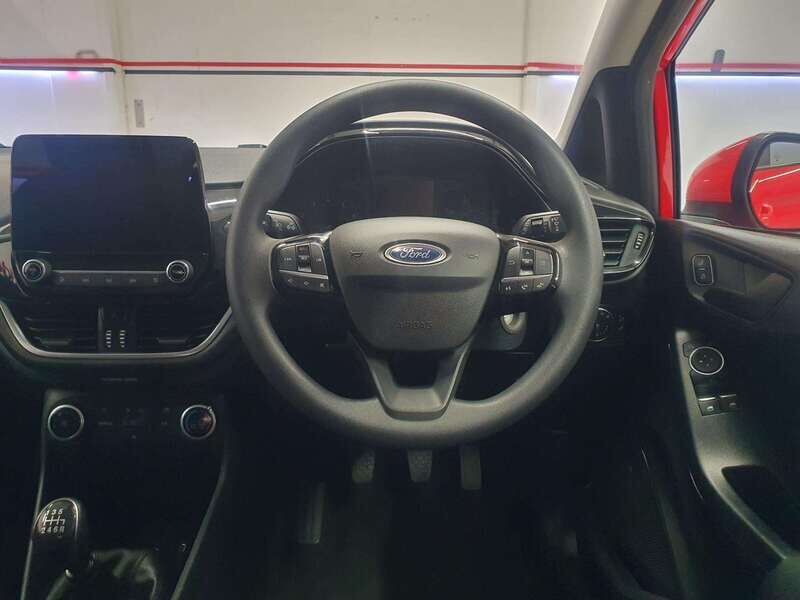 Used Ford Fiesta 2021 for sale - 77814296: Photo 12