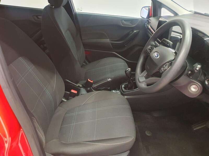 Used Ford Fiesta 2021 for sale - 77814296: Photo 15