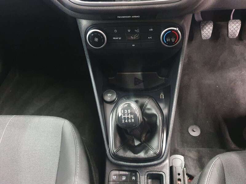 Used Ford Fiesta 2021 for sale - 77814296: Photo 20