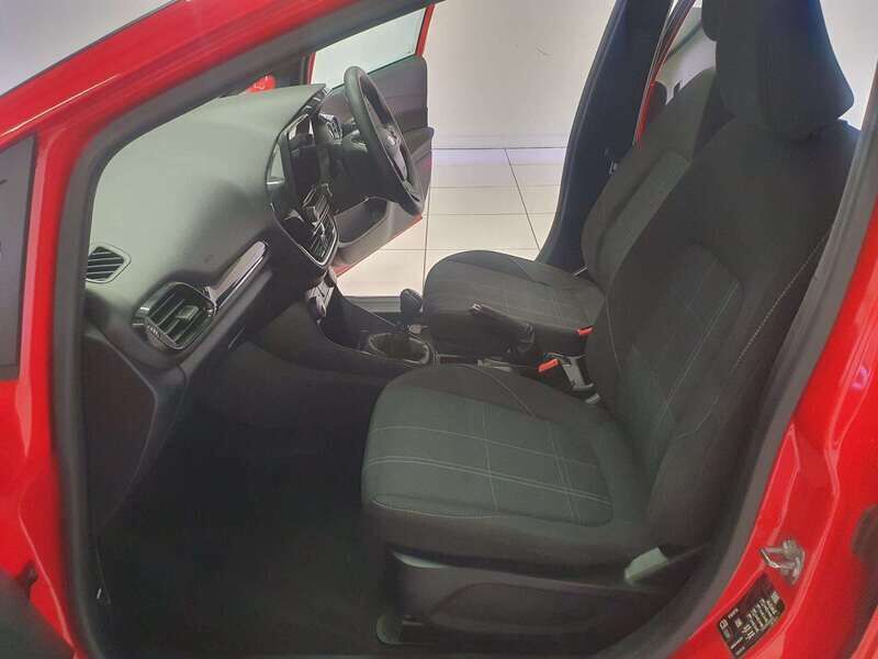 Used Ford Fiesta 2021 for sale - 77814296: Photo 21